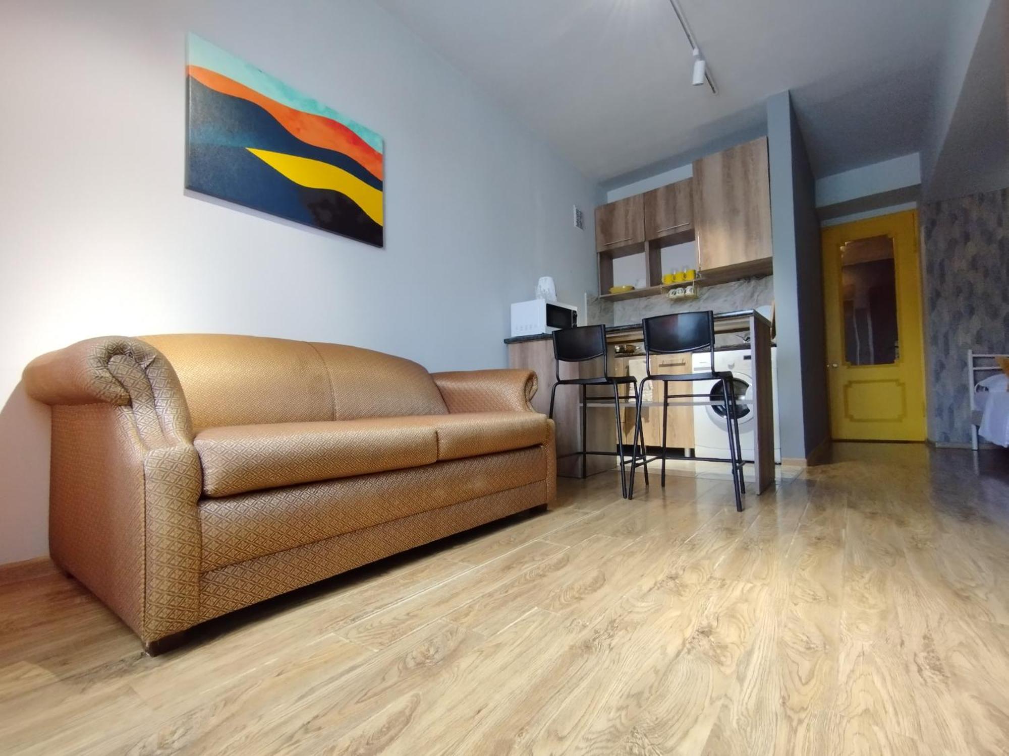 Davka Apartments Batumi Exterior photo